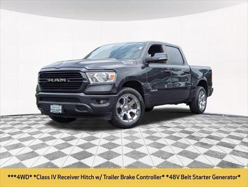 2021 RAM 1500 Big Horn/Lone Star