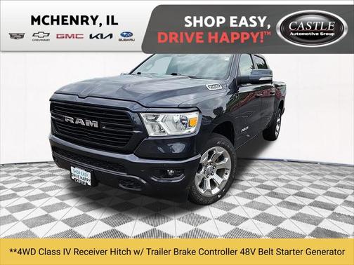 2021 RAM 1500 Big Horn/Lone Star