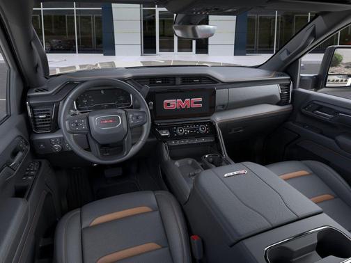 2026 GMC Sierra 2500 AT4