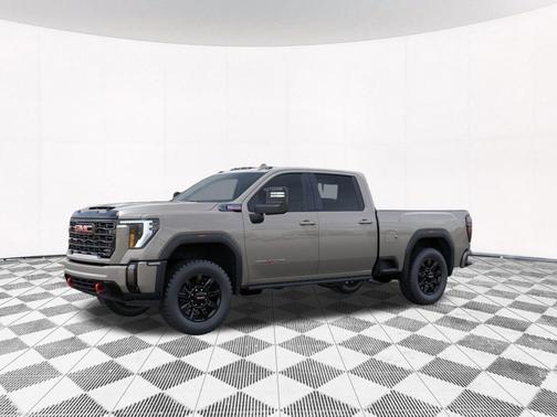 2026 GMC Sierra 2500 AT4
