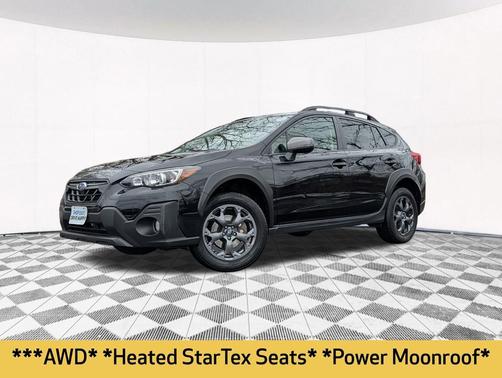 2023 Subaru Crosstrek Sport