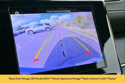 2024 Jeep Grand Cherokee Altitude