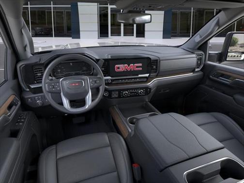 2025 GMC Sierra 2500 SLT