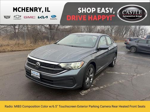 2024 Volkswagen Jetta 1.5T SE