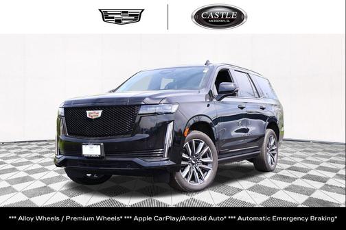 2023 Cadillac Escalade Sport Platinum