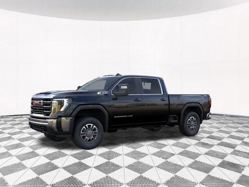 2026 GMC Sierra 2500 SLE