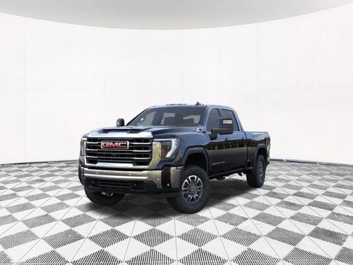 2026 GMC Sierra 2500 SLE