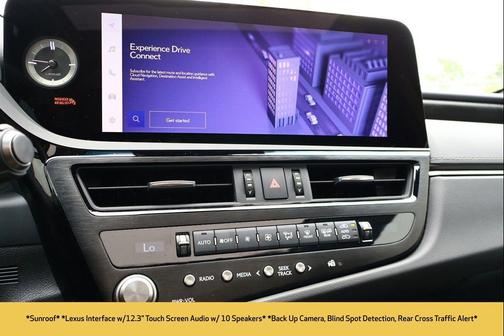 2025 Lexus ES 300h Ultra Luxury