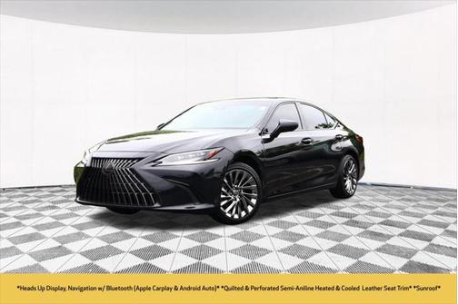 2025 Lexus ES 300h Ultra Luxury