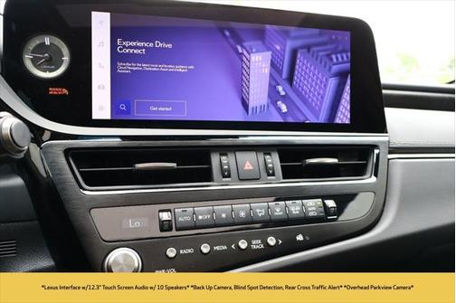 2025 Lexus ES 300h Ultra Luxury