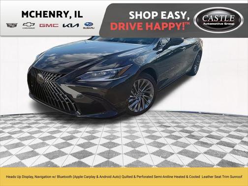 2025 Lexus ES 300h Ultra Luxury