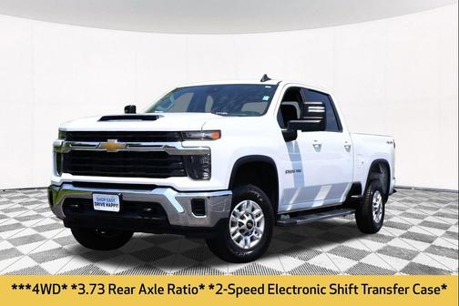 2024 Chevrolet Silverado 2500 LT
