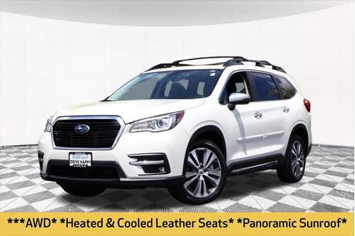 2022 Subaru Ascent Touring 7-Passenger
