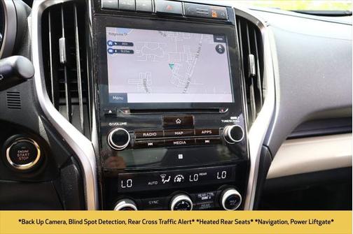 2022 Subaru Ascent Touring 7-Passenger