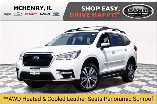 2022 Subaru Ascent Touring 7-Passenger