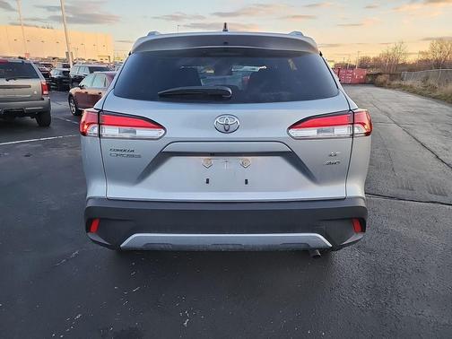 2025 Toyota Corolla Cross LE