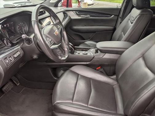 2020 Cadillac XT5 Premium Luxury