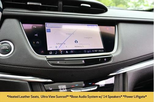 2020 Cadillac XT5 Premium Luxury