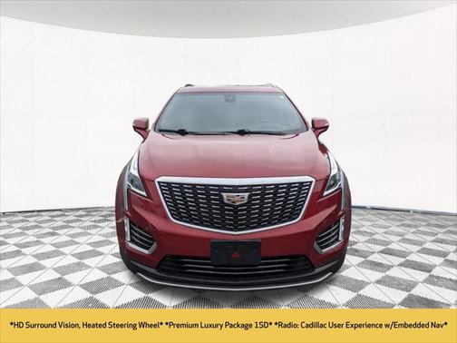 2020 Cadillac XT5 Premium Luxury
