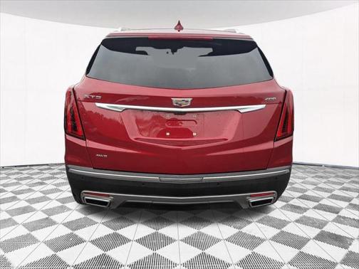 2020 Cadillac XT5 Premium Luxury