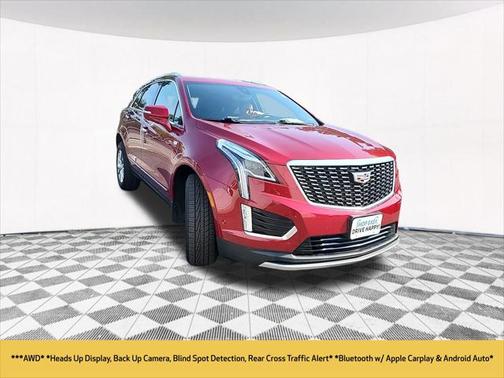 2020 Cadillac XT5 Premium Luxury