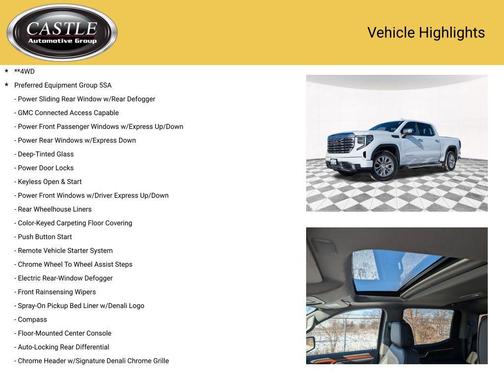 2023 GMC Sierra 1500 Denali