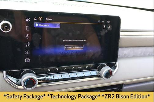 2024 Chevrolet Colorado ZR2