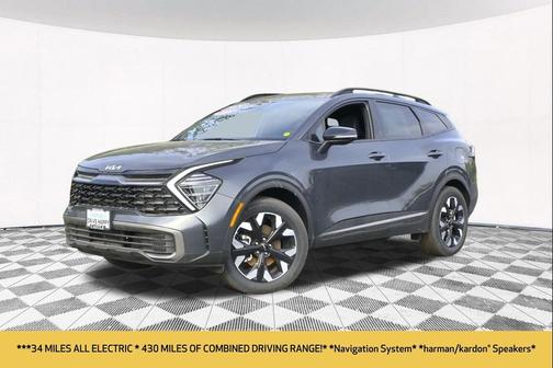 2024 Kia Sportage X-Line