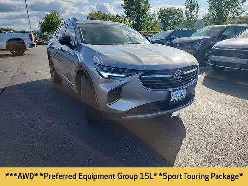 2023 Buick Envision Essence AWD