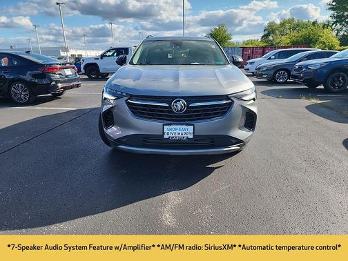 2023 Buick Envision Essence AWD