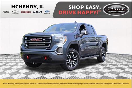 2020 GMC Sierra 1500 AT4