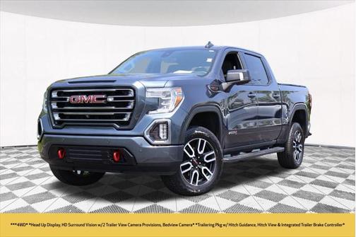 2020 GMC Sierra 1500 AT4