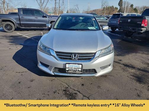 2015 Honda Accord LX