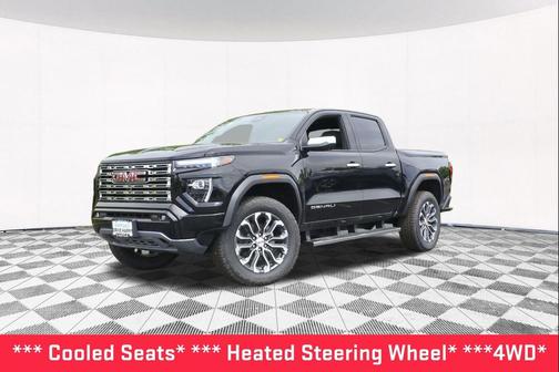 2025 GMC Canyon Denali