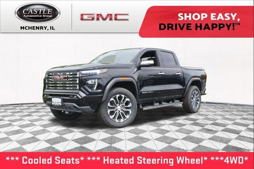 2025 GMC Canyon Denali
