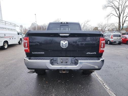2022 RAM 2500 Laramie Mega Cab 4x4 6'4' Box