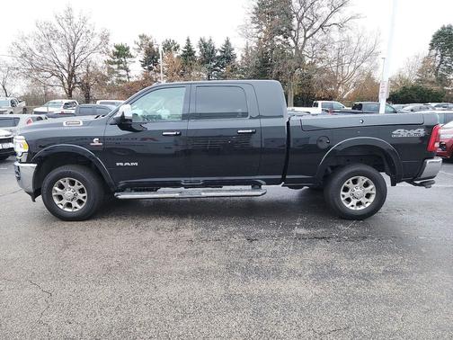 2022 RAM 2500 Laramie Mega Cab 4x4 6'4' Box