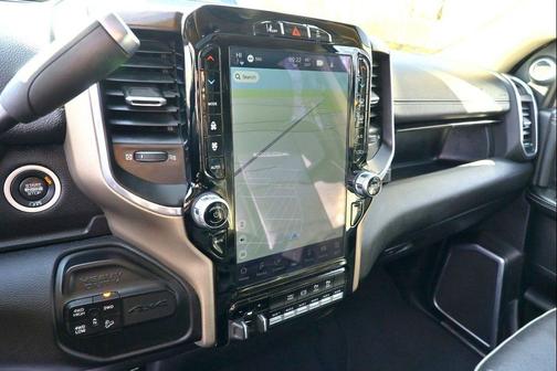 2022 RAM 2500 Laramie Mega Cab 4x4 6'4' Box