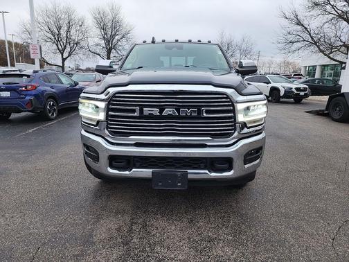 2022 RAM 2500 Laramie Mega Cab 4x4 6'4' Box