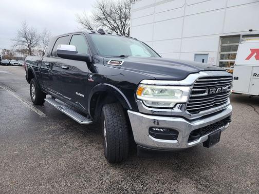 2022 RAM 2500 Laramie Mega Cab 4x4 6'4' Box