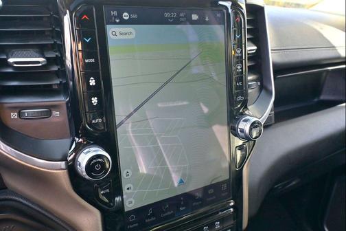 2022 RAM 2500 Laramie Mega Cab 4x4 6'4' Box