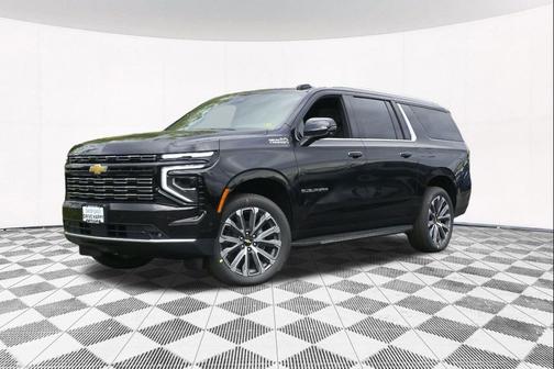 2026 Chevrolet Suburban High Country, 4WD