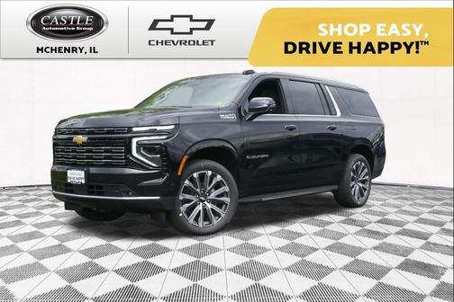 2026 Chevrolet Suburban High Country, 4WD