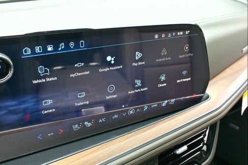 2026 Chevrolet Suburban High Country, 4WD