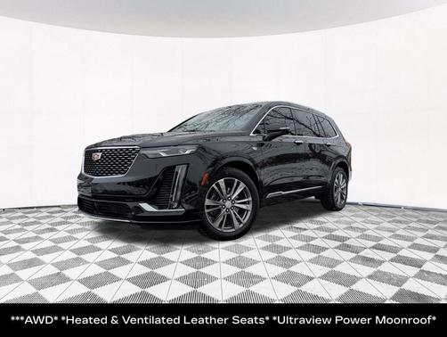 2024 Cadillac XT6 Premium Luxury AWD