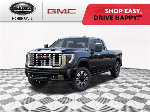2025 GMC Sierra 2500 Denali