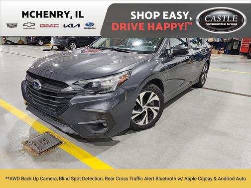 2024 Subaru Legacy Premium