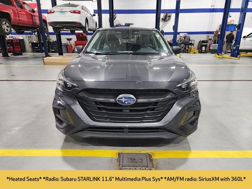 2024 Subaru Legacy Premium