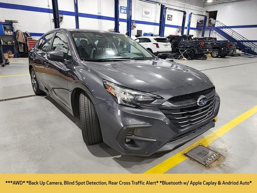 2024 Subaru Legacy Premium