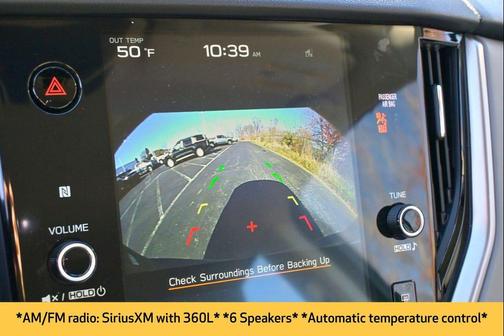 2024 Subaru Legacy Premium